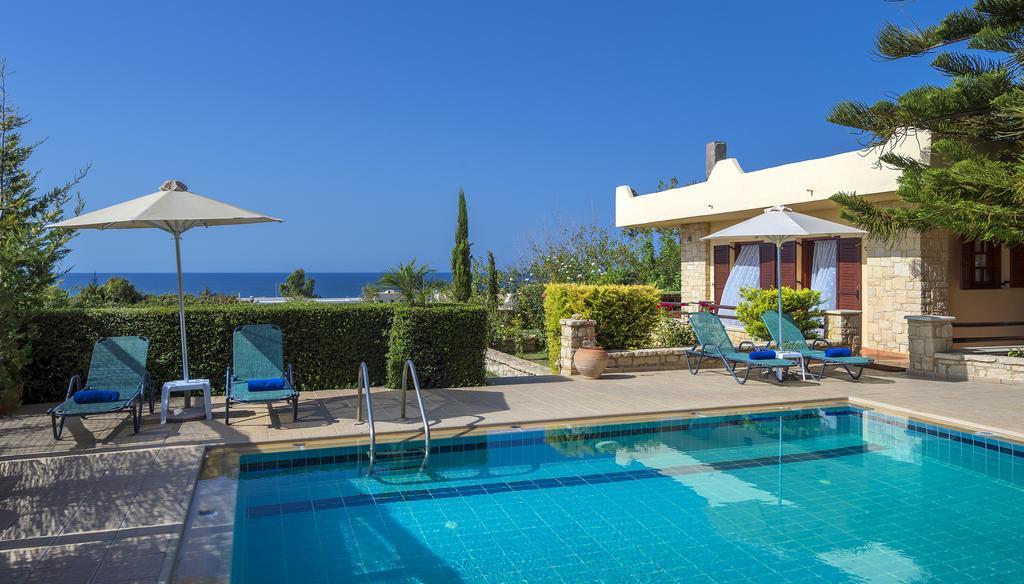 Amazing Villas In Crete Astérion Екстериор снимка