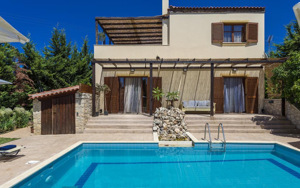 Amazing Villas In Crete Astérion Екстериор снимка