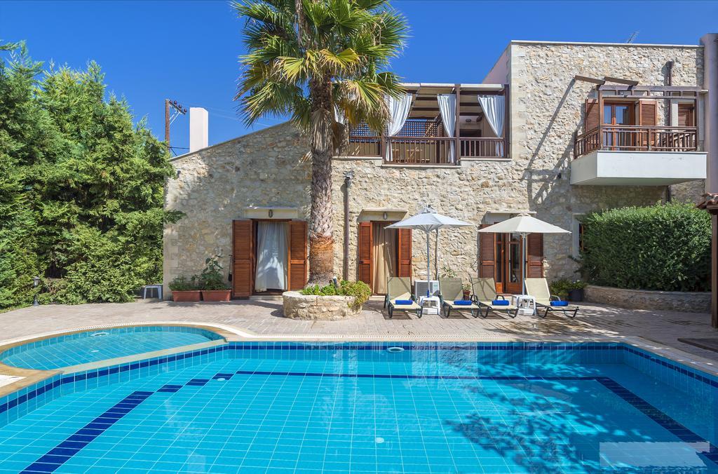 Amazing Villas In Crete Astérion Екстериор снимка