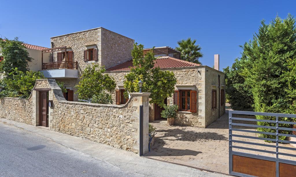 Amazing Villas In Crete Astérion Екстериор снимка